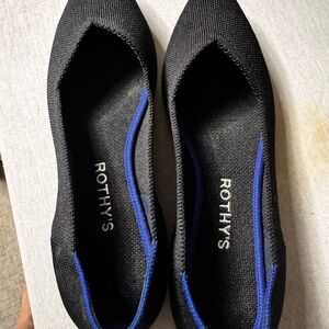 Rothy's The Point II ballet flats